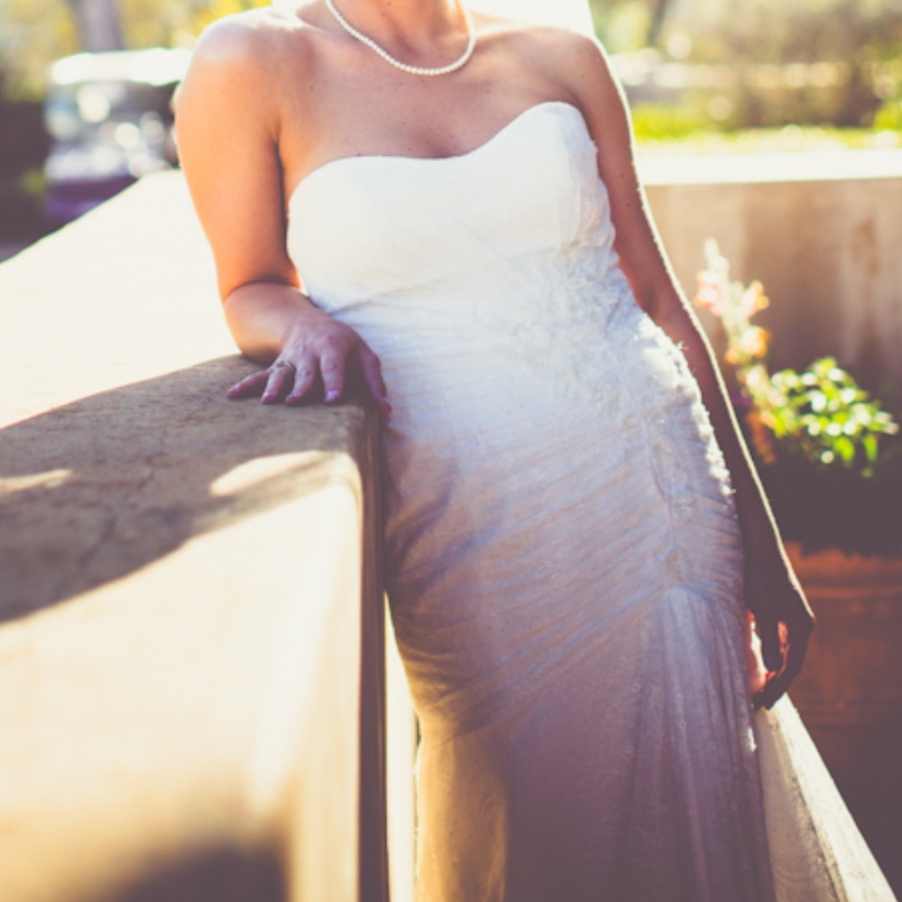 Watters Wedding Dress